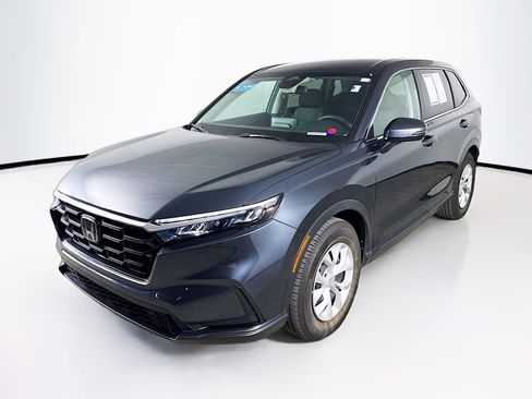 Certified 2025 Honda CR-V LX image 4