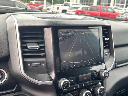 Used 2019 RAM 1500 Big Horn AWD/4WD image 22