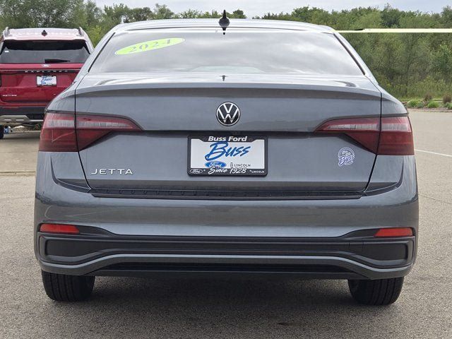 Used 2024 Volkswagen Jetta S FWD image 11