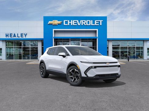 New 2026 Chevrolet Equinox EV LT image 1