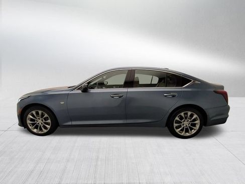 Used 2023 Cadillac CT5 Premium Luxury w/ Platinum Package AWD/4WD image 8