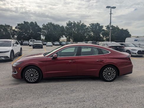Used 2023 Hyundai Sonata SEL w/ Cargo Package FWD image 8