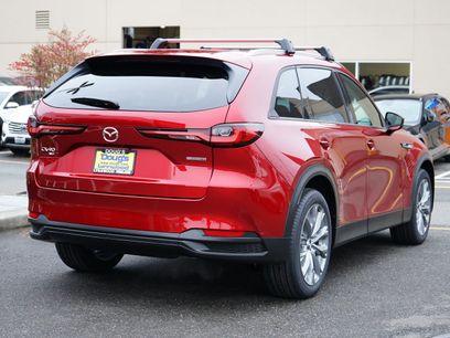 New 2026 MAZDA CX-90 3.3 Turbo w/ Preferred Package