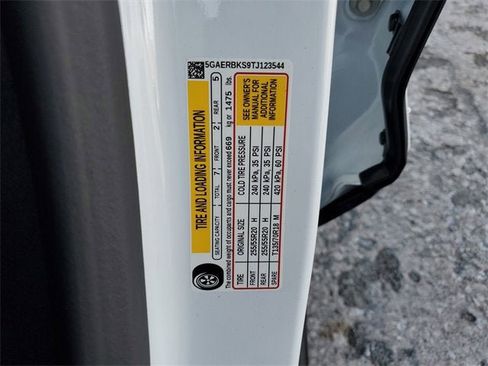 New 2026 Buick Enclave Sport Touring w/ Power Package image 31