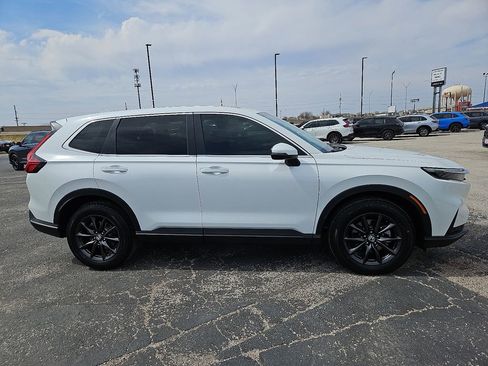 New 2026 Honda CR-V EX-L image 9