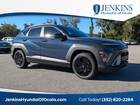 New 2026 Hyundai Kona SEL Sport image 1
