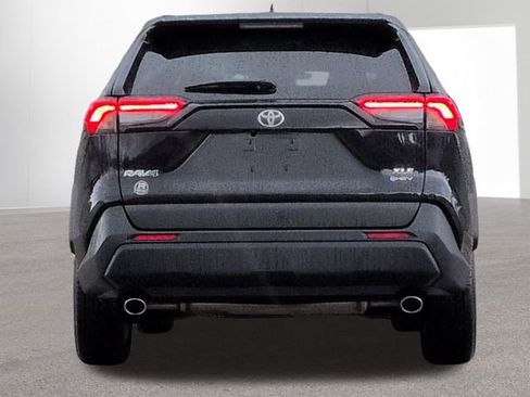 Certified 2025 Toyota RAV4 XLE image 6