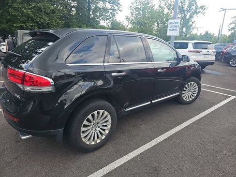 Used 2013 Lincoln MKX FWD w/ Wood Pkg image 4