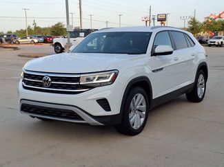 Used 2021 Volkswagen Atlas Cross Sport SE FWD video 3