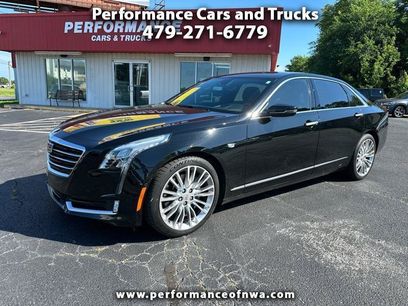 Used 2018 Cadillac CT6 Premium Luxury w/ Super Cruise Package