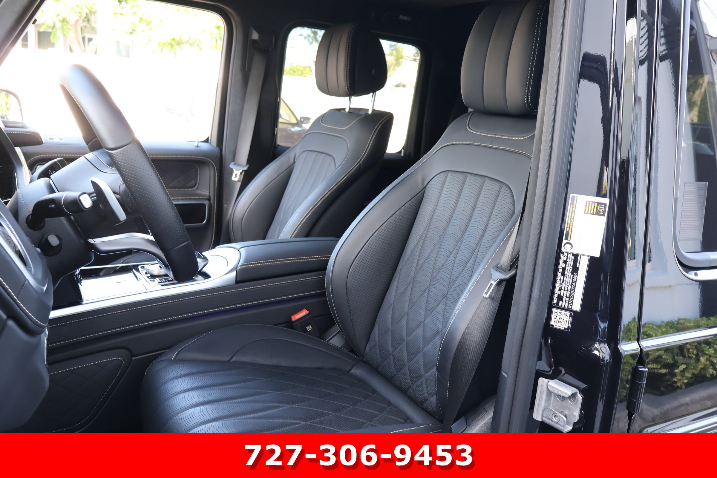 Used 2023 Mercedes-Benz G 550 image 2