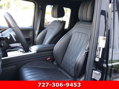 Used 2023 Mercedes-Benz G 550