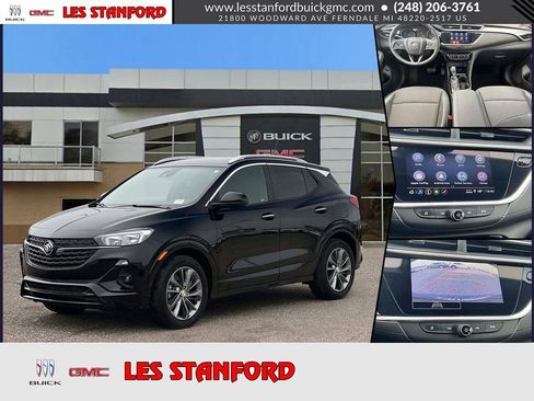 Used 2023 Buick Encore GX Select w/ Sport Touring Package image 1