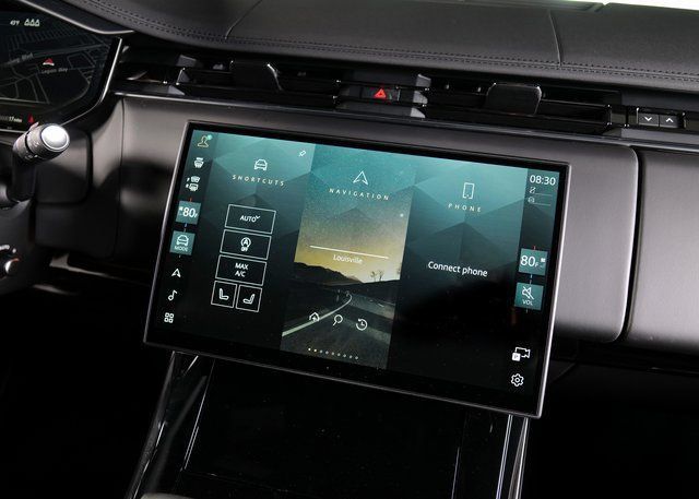 New 2026 Land Rover Range Rover Sport SE AWD/4WD image 14