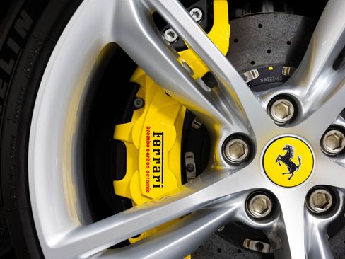 Certified 2024 Ferrari 296 GTS RWD image 23
