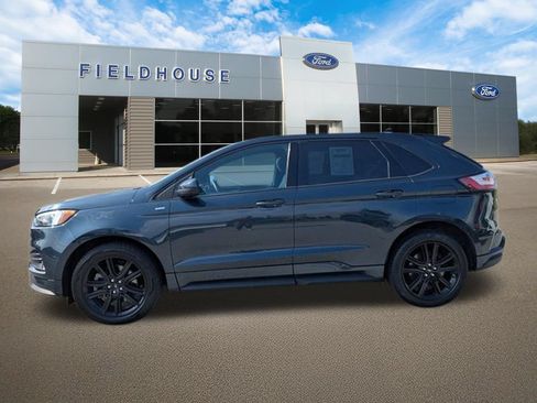 Used 2023 Ford Edge ST-Line AWD/4WD image 17