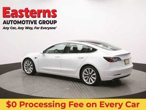 Used 2020 Tesla Model 3 Performance AWD/4WD image 58