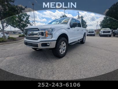 Used 2020 Ford F150 XLT w/ Equipment Group 302A Luxury