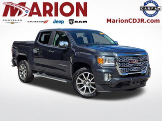 Used 2021 GMC Canyon Denali AWD/4WD video 1
