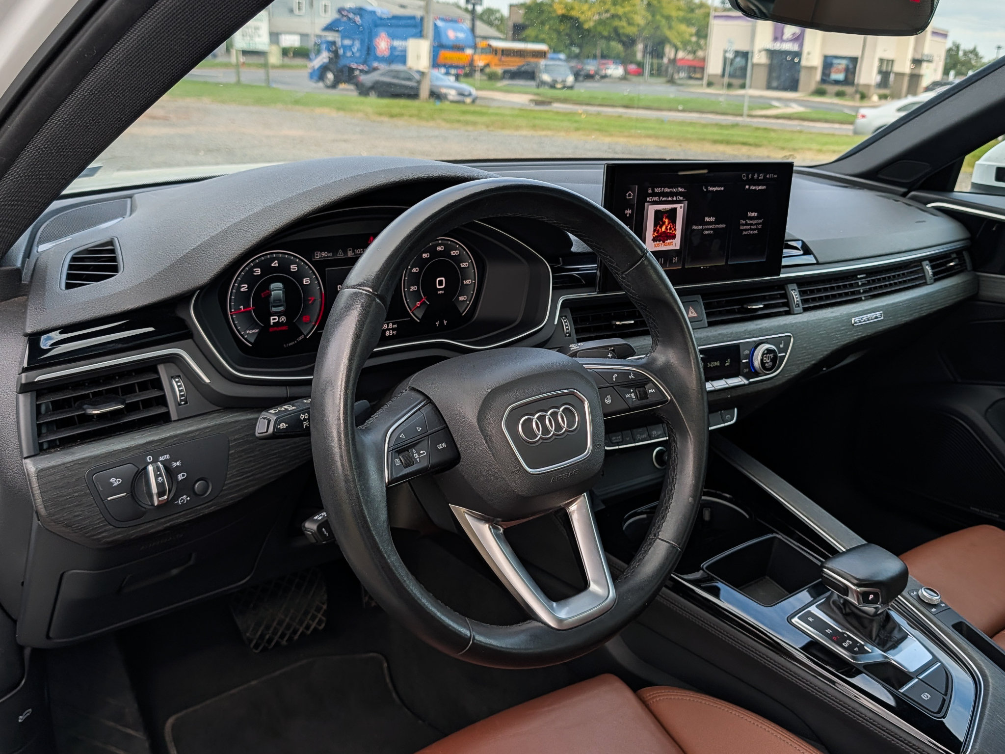 Used 2024 Audi A4 2.0T Premium Plus AWD/4WD image 21
