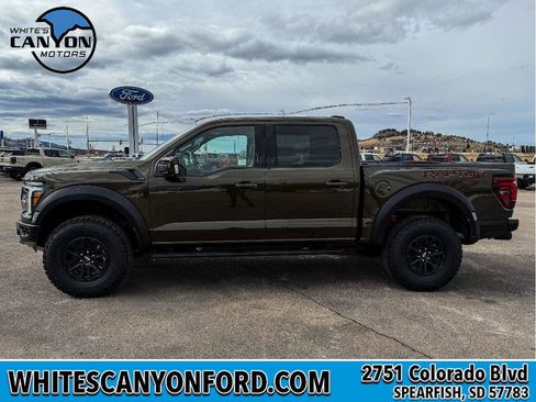 New 2026 Ford F150 Raptor image 2