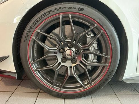 Used 2023 Chevrolet Corvette Z06 w/ Z07 Performance Package image 33