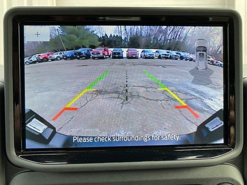 Certified 2023 Ford Bronco Sport Big Bend w/ Convenience Package image 47