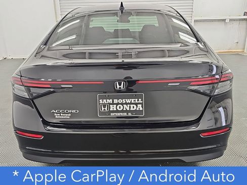 Used 2025 Honda Accord SE image 8