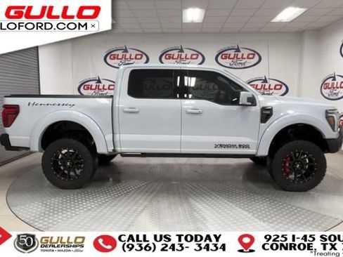 Used 2025 Ford F150 Lariat w/ Equipment Group 502A High AWD/4WD image 9