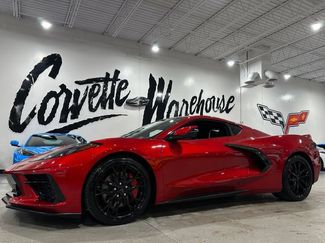 Used 2024 Chevrolet Corvette Stingray Premium Cpe w/ Z51 Performance Package RWD video 1