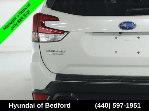 Used 2021 Subaru Forester Limited AWD/4WD image 49