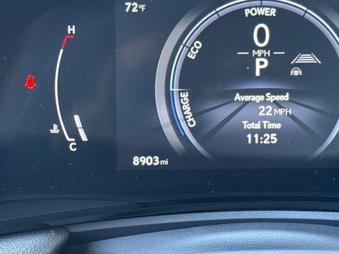 Used 2025 Lexus NX 350h AWD w/ Cold Area Package image 33