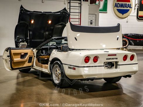 Used 1986 Chevrolet Corvette Pace Car Edition image 51