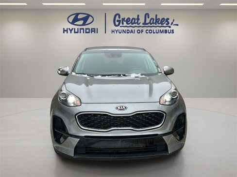 Used 2022 Kia Sportage LX image 8