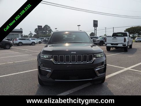 Used 2024 Jeep Grand Cherokee Limited w/ Trailer Tow Package AWD/4WD image 4