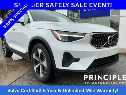 Certified 2023 Volvo XC40 B4 Plus