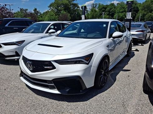 Used 2025 Acura Integra Type S FWD image 3
