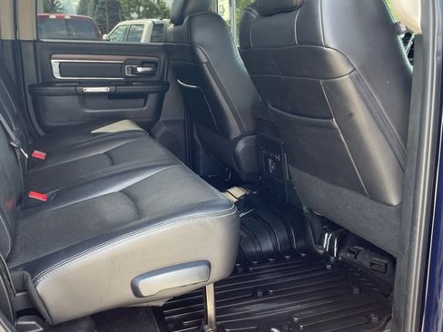 Used 2017 RAM 2500 Laramie w/ Convenience Group AWD/4WD image 24