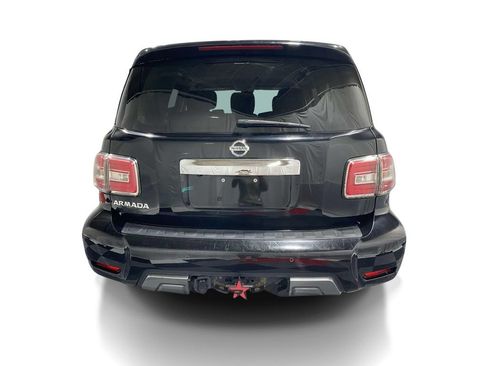 Used 2019 Nissan Armada SV w/ Driver Package AWD/4WD image 3
