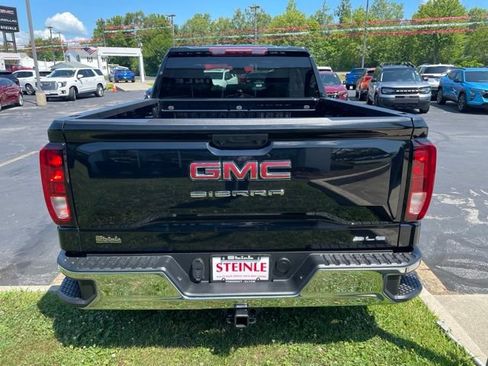 Used 2023 GMC Sierra 1500 SLE AWD/4WD image 6