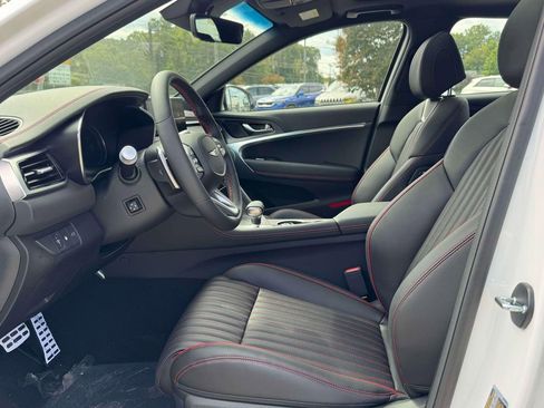New 2026 Genesis G70 3.3T Sport Prestige AWD/4WD image 12