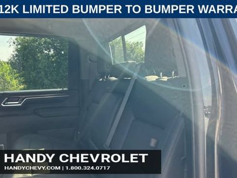 Certified 2024 Chevrolet Silverado 2500 LT w/ Midnight Edition AWD/4WD image 30