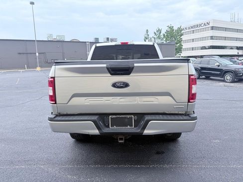 Used 2019 Ford F150 XLT w/ Equipment Group 302A Luxury AWD/4WD image 4