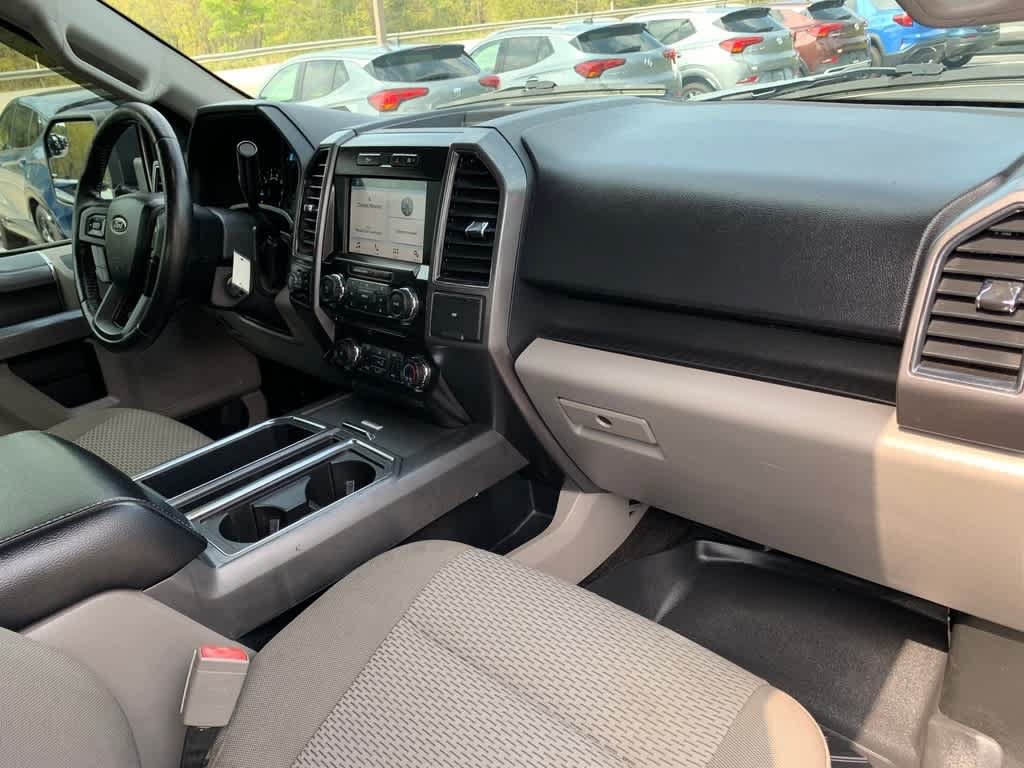 Used 2018 Ford F150 XLT w/ Equipment Group 302A Luxury AWD/4WD image 13