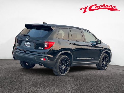 Certified 2019 Honda Passport Sport image 24