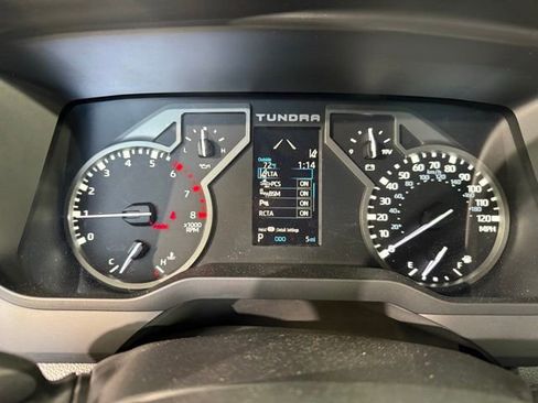 New 2025 Toyota Tundra SR5 image 24