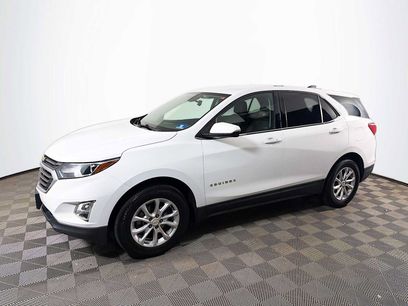 Used 2018 Chevrolet Equinox LT