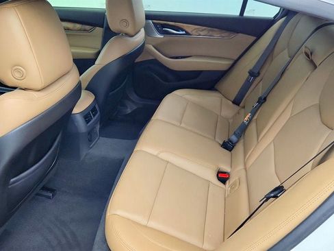 Used 2021 Cadillac CT5 Premium Luxury image 21