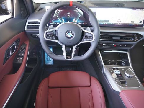 New 2026 BMW M340i Sedan w/ Premium Package RWD image 15