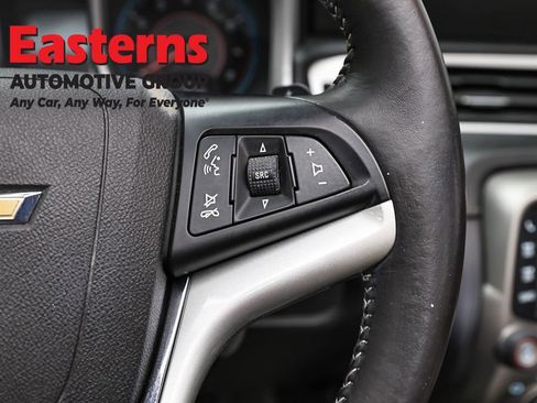 Used 2015 Chevrolet Camaro LT RWD image 15
